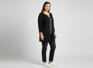 sukienki sweterkowa plus size: ONLY, Кардиган жіночий, розмір XL