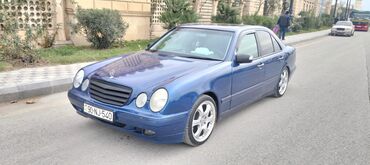 Mercedes-Benz: Mercedes-Benz E 240: 2.4 l | 1999 il Sedan -da lalafo.az — 1 Mercedes-Benz: Mercedes-Benz E 240: 2.4 l | 1999 il Sedan — 1