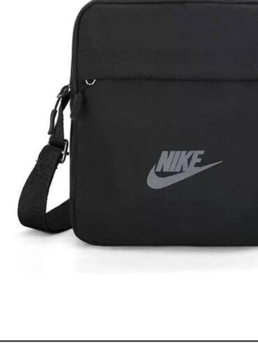 сумка для мужчин: Сумка-барсетка NIKE Арт.3423 Фирменная сумка через плечо NIKE