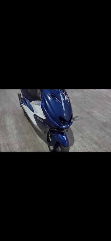 ямаха вино: Макси-скутер Yamaha, 100 куб. см, Бензин, Б/у — 8