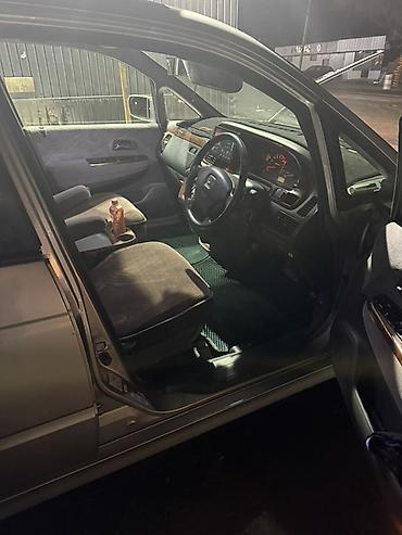 Honda: Honda Odyssey: 2001 г., 2.3 л, Автомат, Газ, Минивэн — 4