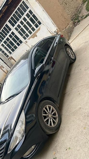 m3 g80: Hyundai Sonata: 2011 г., 2 л, Автомат, Газ, Седан — 7