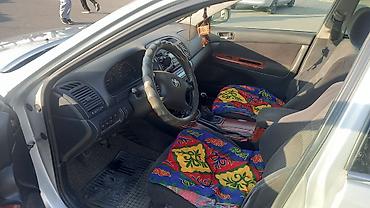 crown athlete 3 5: Toyota Camry: 2003 г., 2.4 л, Механика, Газ, Седан — 5