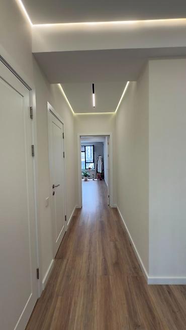 Продажа квартир: 2 комнаты, 61 м², Дордой Моторс рынок 2 этаж, Свежий ремонт — 9
