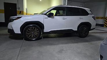 wildernes: Subaru Forester: 2025 г., 2.5 л, Гибрид, Кроссовер — 3