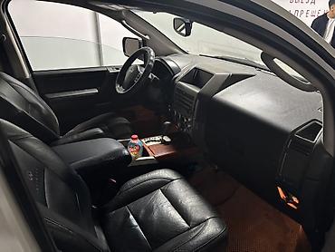Унаа сатуу: Infiniti QX56: 2006 г., 5.6 л, Автомат, Бензин, Жол тандабас — 7
