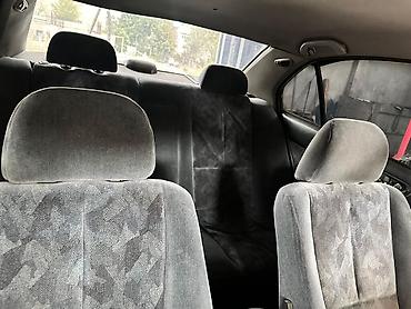 выхлоп remus: Mitsubishi Galant: 2000 г., 2 л, Механика, Бензин, Седан — 5