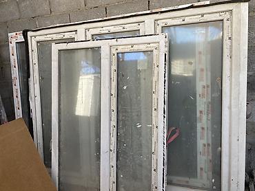 некая: Готовое пластиковое окно, Тип окна: Стандартные, Без установки, Без рассрочки — 1