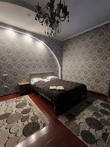 Посуточная аренда квартир: 1 комната, Душевая кабина, Постельное белье, Парковка — 3