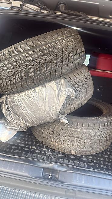 15 195 65: Продаю шины 
285/50 R20 — 1