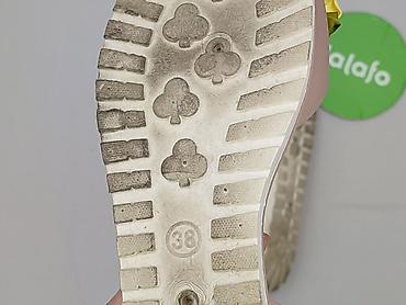 pepco klapki hello kitty: Ideal Shoes, Balerinki damskie, rozmiar 38 — 5
