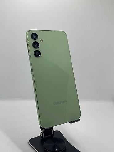 самсун а24: Samsung Galaxy A24 4G, Б/у, 128 ГБ, цвет - Зеленый, 2 SIM — 1
