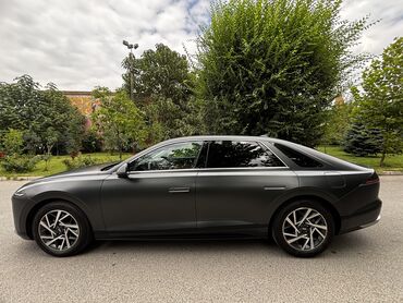 машины 2023: Hyundai Grandeur: 2023 г., 2.5 л, Автоматтык, Бензин, Седан
