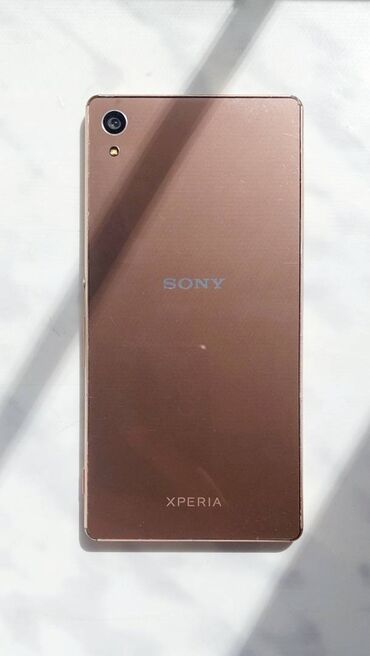 sony telefon: Sony Xperia Z3+ Dual, 32 GB, rəng - Çəhrayı, İki sim kartlı