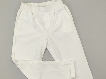 Material trousers: Material trousers, Bershka, XS (EU 34), condition - Good