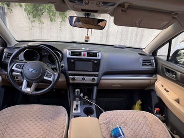 Subaru: Subaru Legacy: 2016 г., 2.5 л, Автомат, Бензин, Седан — 6