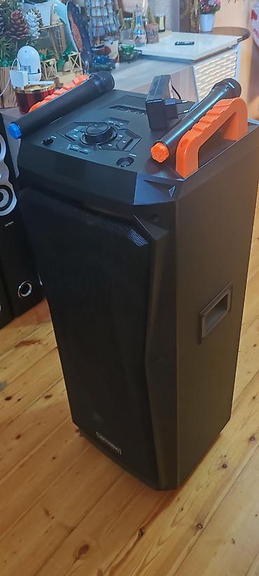 alesis vortex: Hoffmann T1519 Tornado portativ akustik sistemi - Güclü — 4