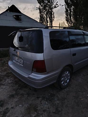 мото мини: Honda Odyssey: 1997 г., 2.2 л, Автомат, Бензин, Минивэн — 5
