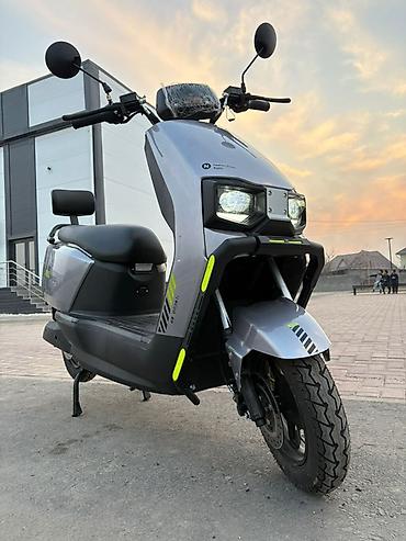 Другой электротранспорт: 🛴 Электроскутер в Бишкеке Надёжный вариант для ежедневной работы в — 20