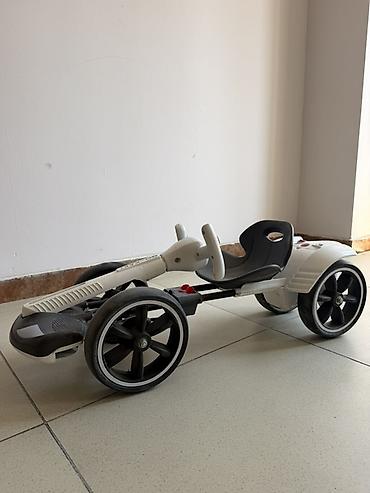 gokart pro: Детский электро карт (GO-KART), 4-колёсный Продаем 2 шт - Тип — 5