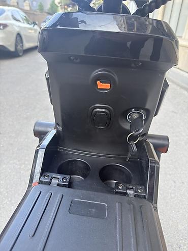 elektro scuter: - U2 PRO, 2024 il, 300 km — 8