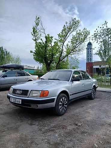 ауди бочка талас: Audi 100: 1992 г., 2.3 л, Механика, Газ, Седан — 1