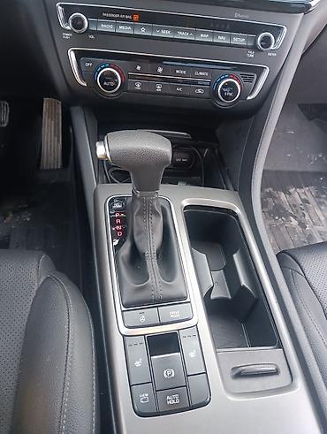 Kia: Kia K5: 2019 г., 2 л, Автомат, Бензин, Седан — 8