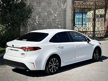 r kiper: Toyota Levin: 2023 г., 1.8 л, Вариатор, Гибрид, Седан — 3