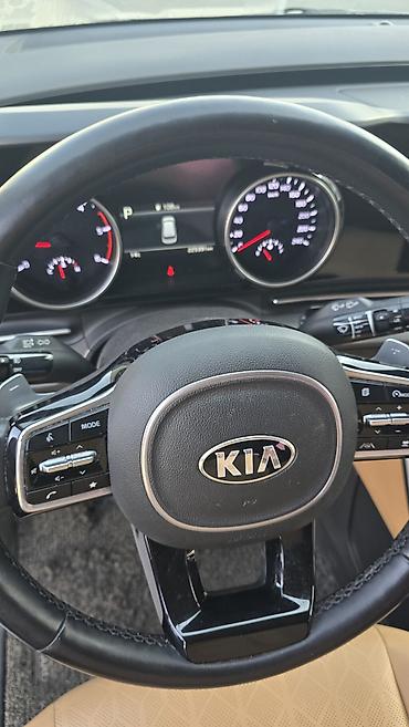 деветка 99: Kia Carnival: 2020 г., 2.2 л, Автомат, Дизель, Минивэн — 9