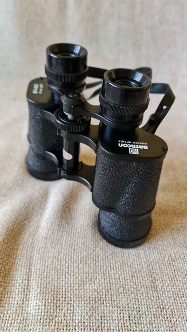 Dvogledi i teleskopi: Dalekozor BATAKON 8x40 (Field 6.5°), coated optics - Povećanje: 8x - — 4