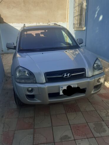 hyundai excel: Huanghai : 2 l | 2007 il 184500 km Ofrouder/SUV