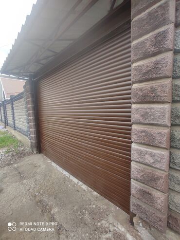 Откатные ворота: Автоматические ворота — 2