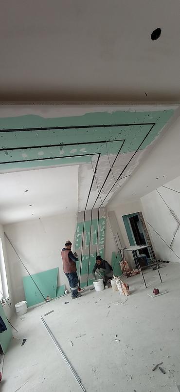 Другие виды гипсокартонных работ: Больше 6 лет опыта — 5