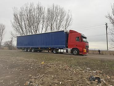 Транспорт: Тягач, Volvo, 2013 г., Тентованный — 5