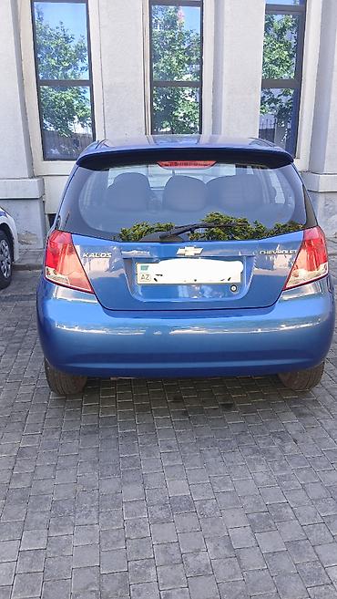 chevrolet aveo 1.2: Chevrolet aveo (kalos) 2007 1.4 mator avtomat karopka. seliqeli — 4