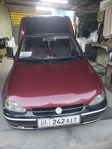 силк вэй: Легкий грузовик, Ford, Стандарт, До 1 т, Б/у — 1
