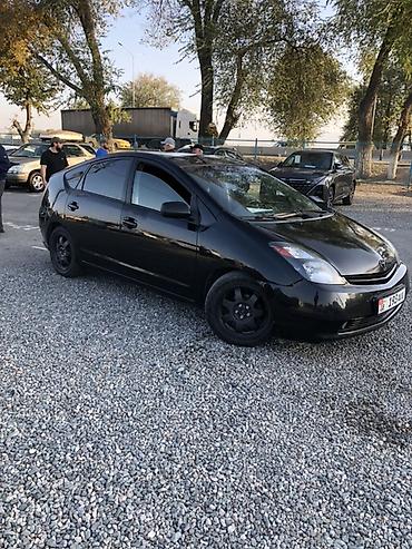 honda stepwgn 2005: Toyota Prius: 2004 г., Вариатор, Гибрид, Хэтчбэк — 2