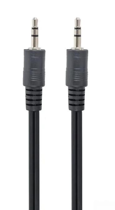 Kablovi za telefone: Stereo audio kabl 3.5 mm (AUX), dužina 2 m - Konektori: 3.5 mm stereo — 2