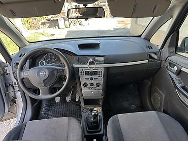 фары опель вектра б: Opel Meriva: 2004 г., 1.6 л, Механика, Бензин — 7