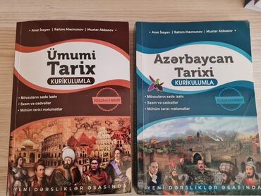 Kitablar, jurnallar, CD, DVD: Az işlənib cuzi şeylər yazılıb ən yeni nəşrdir və saxta deyil əhmədli