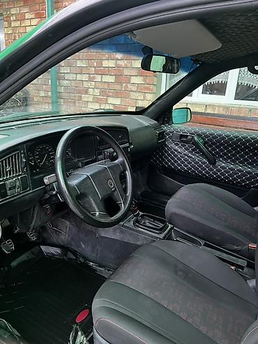 Volkswagen: Volkswagen Passat: 1993 г., 2 л, Механика, Бензин, Седан — 9