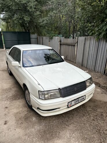 двигатель тойота 4.2 турбо дизель купить: Toyota Crown: 1996 г., 3 л, Автомат, Газ, Седан