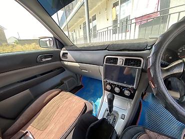 импреза 1 5: Subaru Forester: 2003 г., 2 л, Автомат, Бензин, Кроссовер — 2