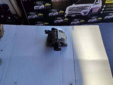 auto otpad vrsac: ALTERNATOR 1.4 TDCI ZA FORD FIESTA, FUSION OD 2002. DO 2010. GOD. | — 2