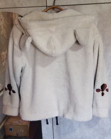 прогулочная коляска peg perego: Теплая детская куртка-кофта из мягкого искусственного меха