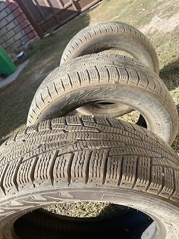 р13 зима: 175/65 R14 БИР СЕЗОН ЖУРУЛГОН ПРОТЕКТОРЛОРУ МАСЛА Зимние шины без — 5