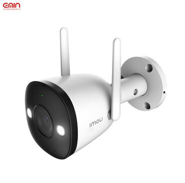 ip камеры guardian corp с датчиком температуры: Вай фай камера 2MP Wi-Fi камера DAHUA IMOU IPC-F22FP-D(2.8mm) цилиндр