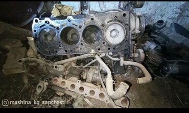 мотор опель фронтера: Дизельный мотор Hyundai 2002 г., 2.9 л, Б/у, Оригинал
