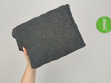 pullandbear pl: Męskie spodnie materiałowe w kolorze ciemnoszarym (melanż). - Krój — 6