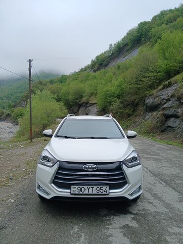 авто азербайджан: JAC J2: 1.5 l | 2024 il 65007 km Universal